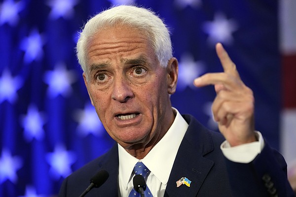 Democrat Crist to face DeSantis in top Florida race - Vimarsana News
