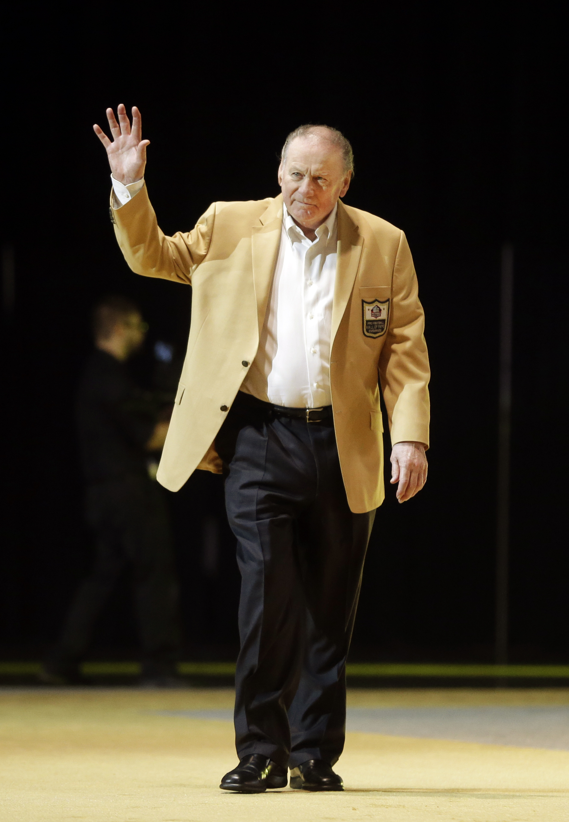 Chiefs honor Len Dawson during preseason finale vs Packers