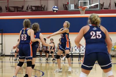 Trinity Christian volleyball returns after 20-year hiatus - Vimarsana News