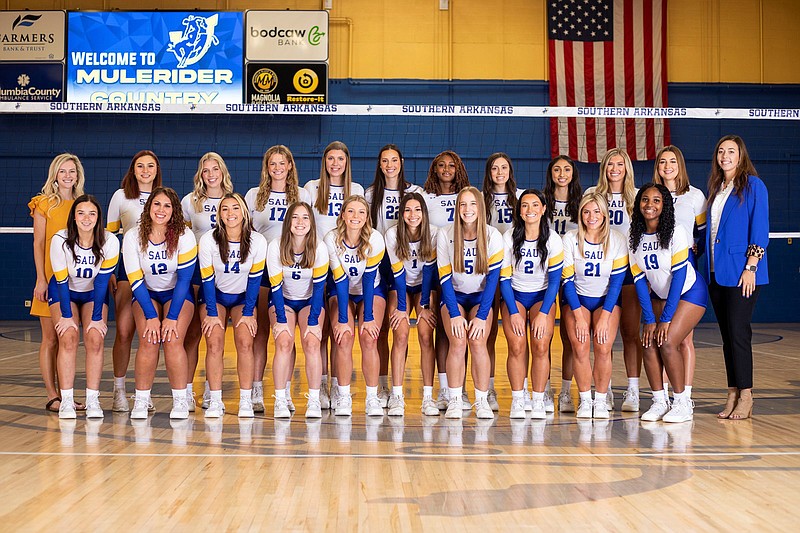 SAU volleyball season starts today in Missouri
