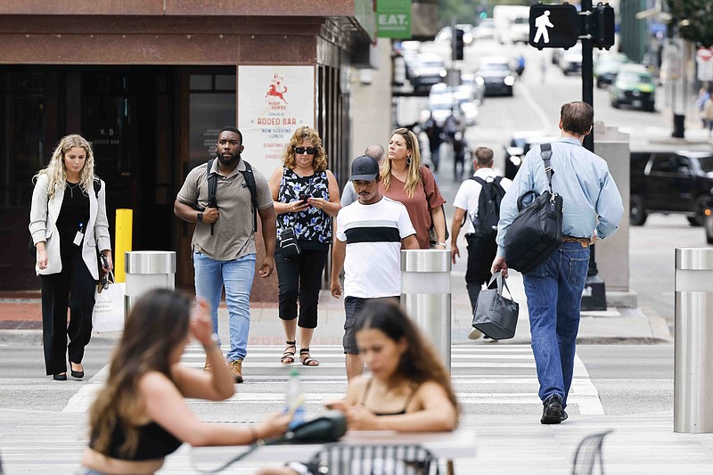 Still booming How Texas keeps attracting more workers and creating more jobs Texarkana Gazette