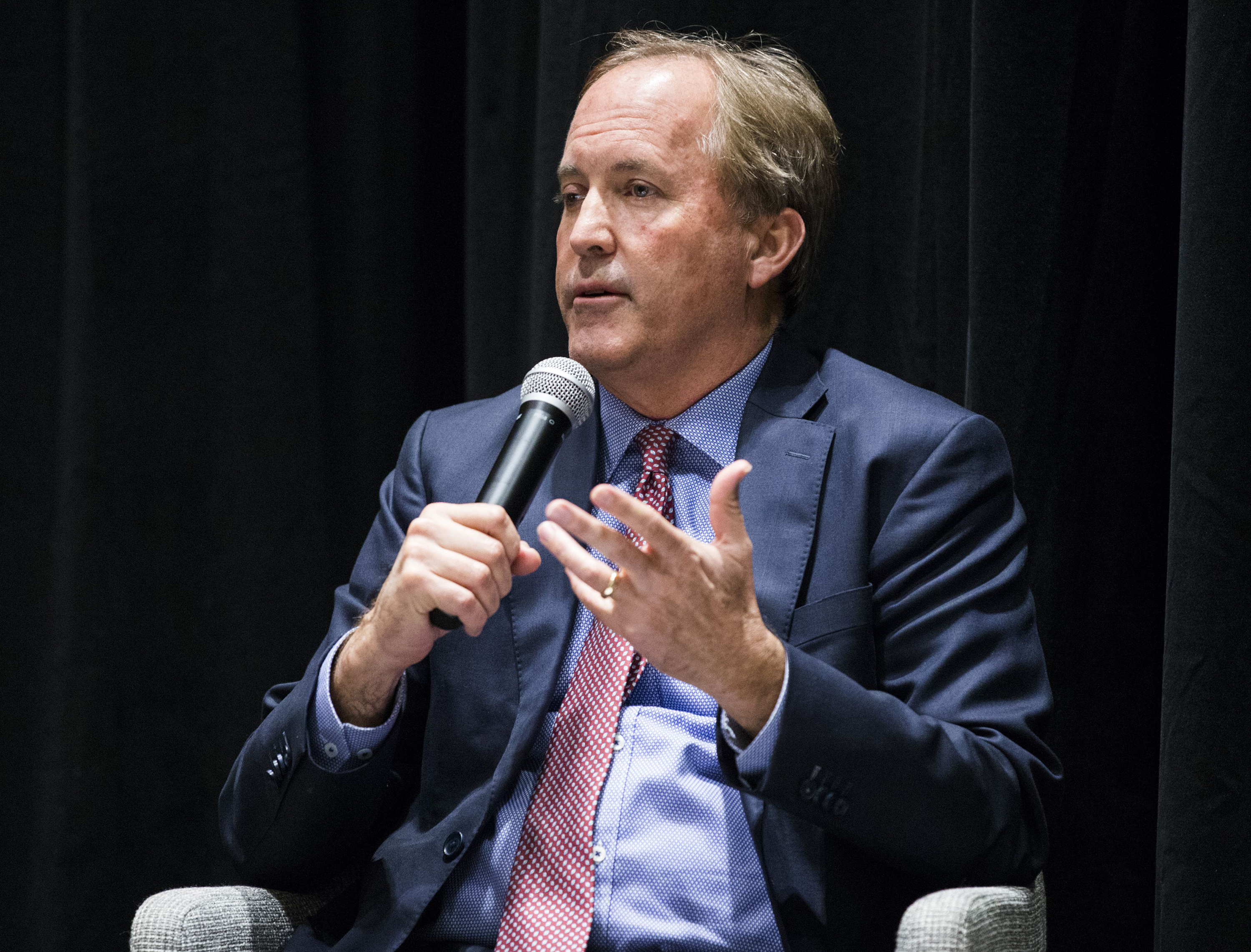Cost to fight Texas AG Ken Paxton's legal troubles tops $500K, documents show - Vimarsana News