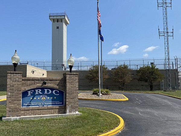 Fulton prison could soon get full air conditioning