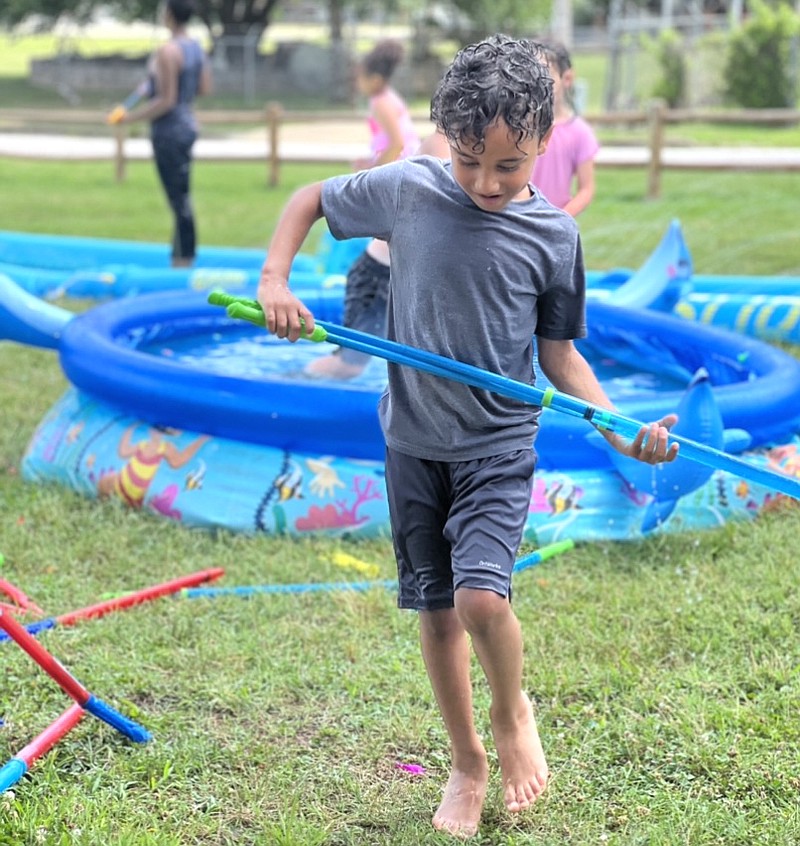 Lakeview Assembly/Spa City Kidz will hold its church summer event for children from 11 a.m. to 1 p.m. today at Wade Street Park, 300 Wade St. - Submitted photo