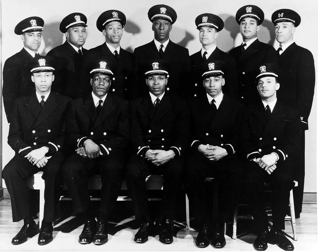 Explore Pine Bluff: The Navy’s Golden 13