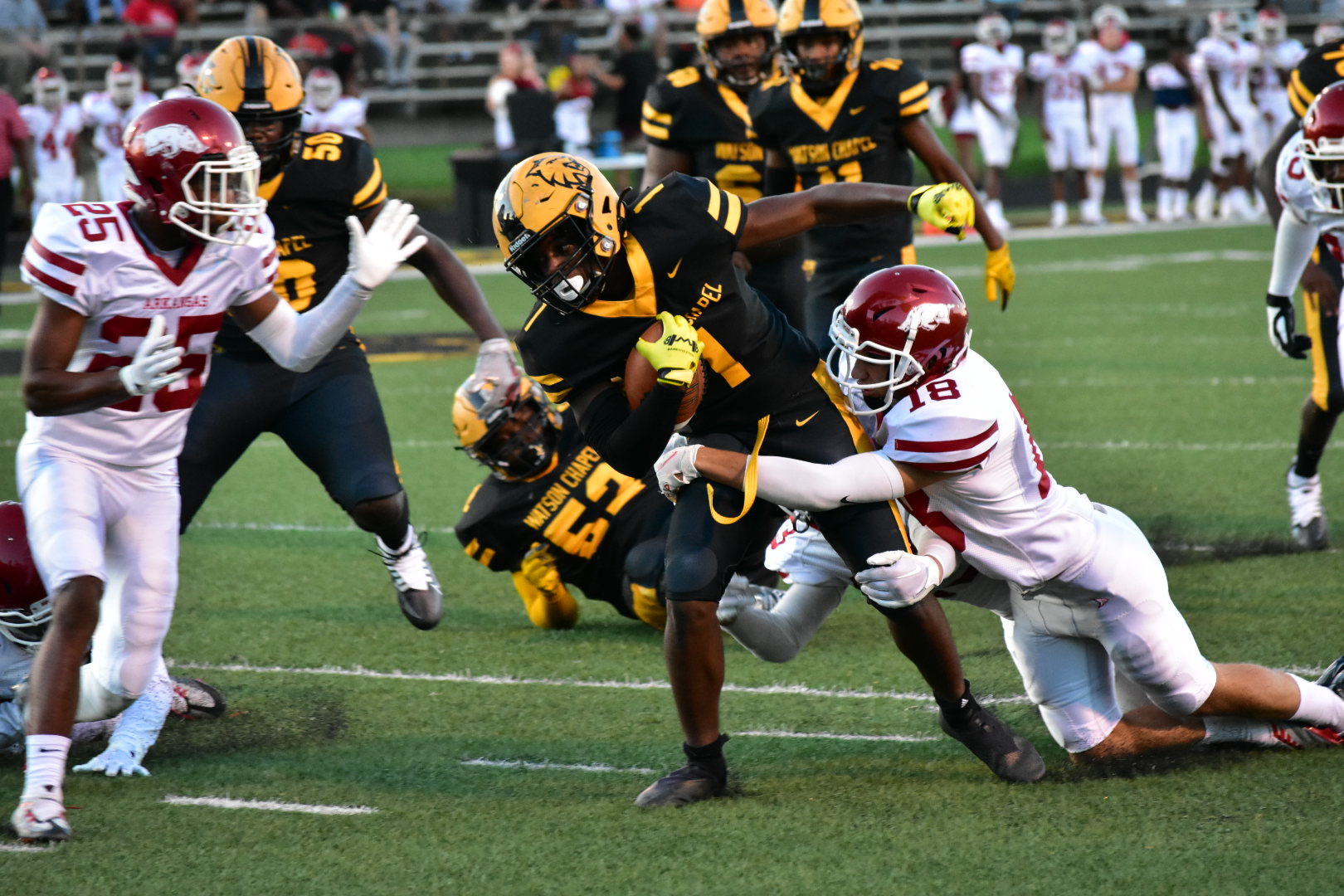 Wildcats blank Arkansas High in season opener - Vimarsana News