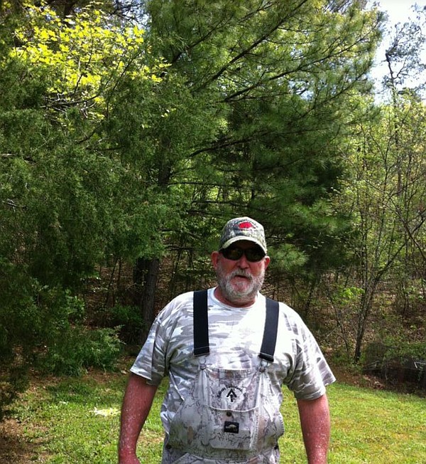 Frank Ellis Jr. Hot Springs Sentinel Record