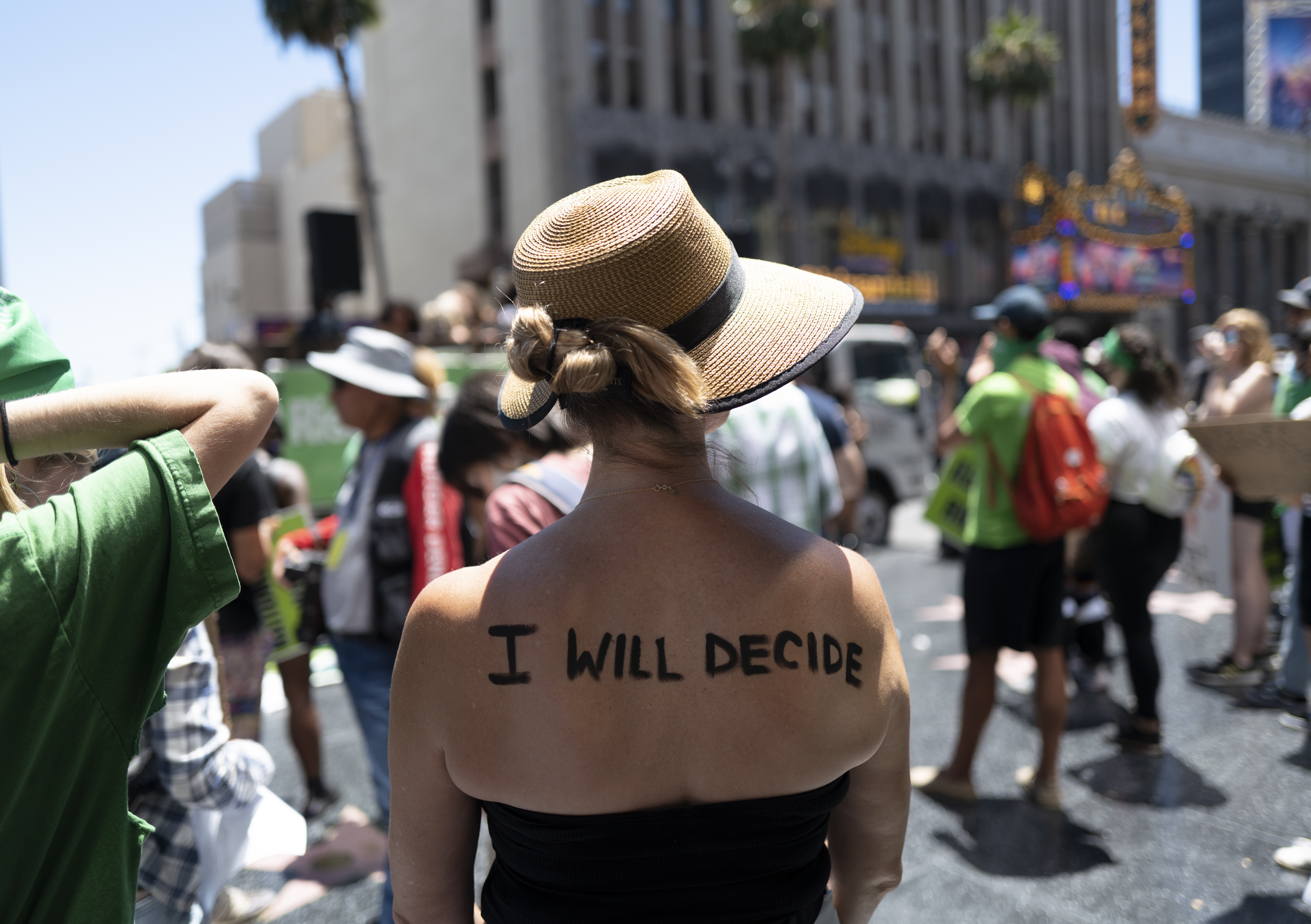 California seeks wider abortion access offer - Vimarsana News