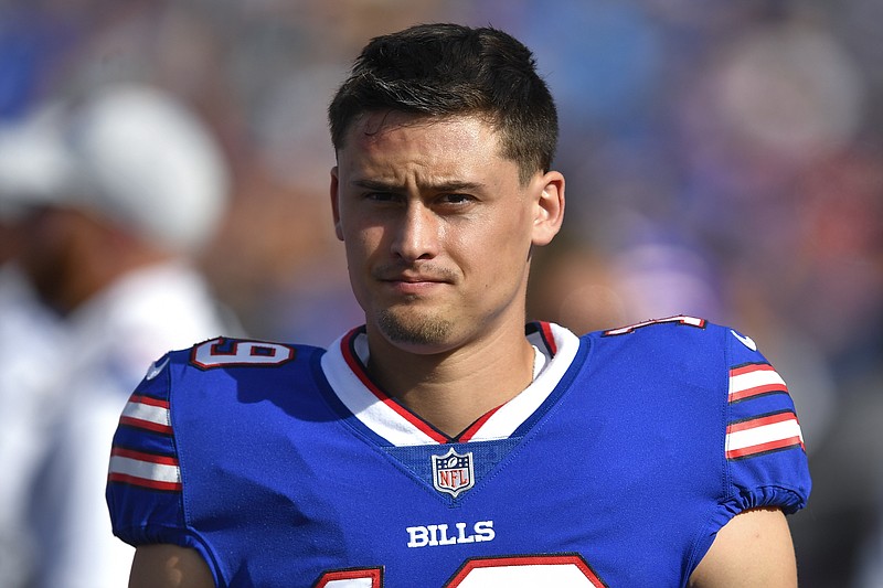 Buffalo Bills made right decision releasing Matt Araiza, but serious  questions remain