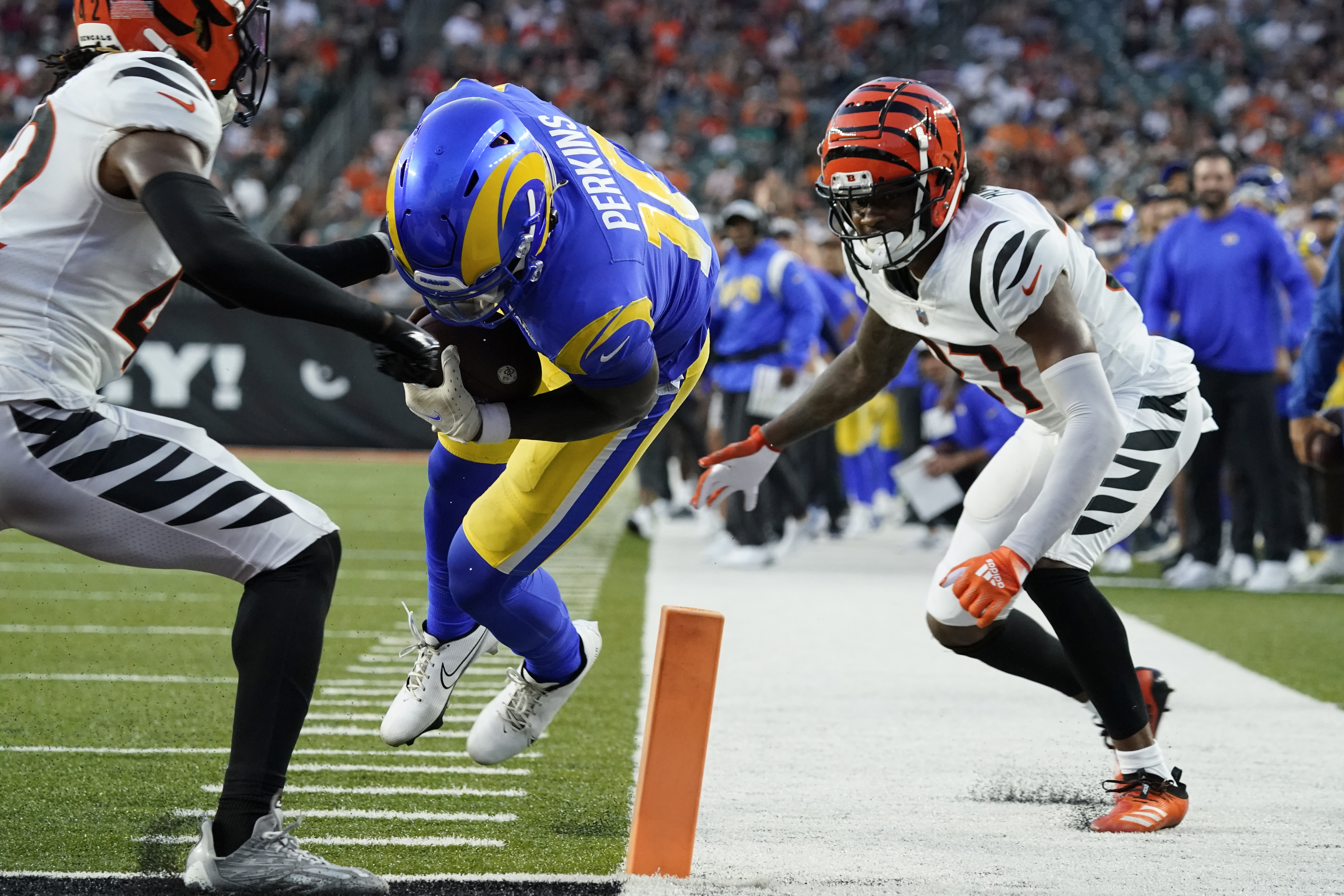 Bengals Preseason Schedule 2022: Rematch with Rams among 3 games