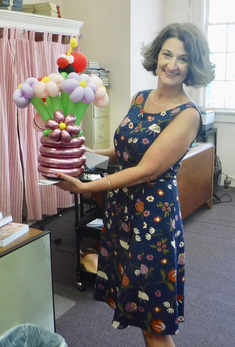 Sulphur library celebrates reopening Westside Eagle Observer