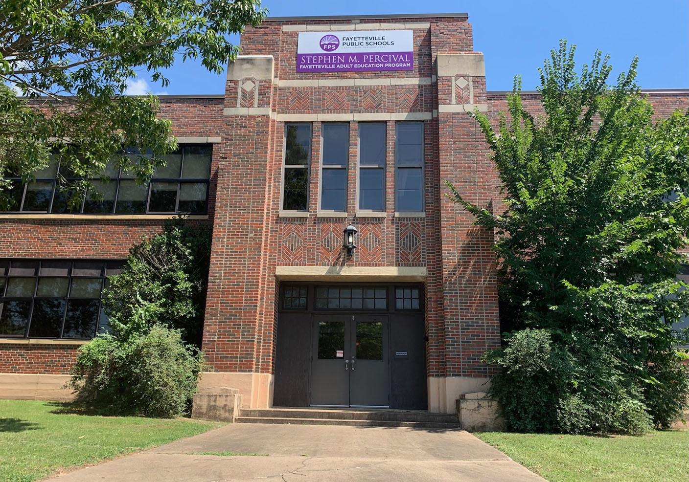 Fayetteville School Board hopes to sell Adult Education Center in November - Vimarsana News