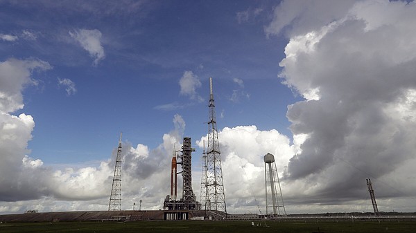Artemis I still set for test flight - Vimarsana News