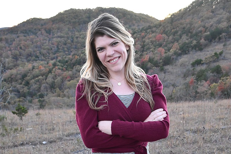 Writer Kaitlyn McConnell preserves stories of Ozarks The Arkansas