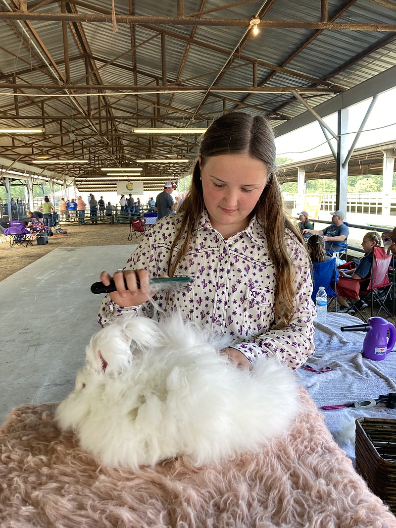 District fair tradition carries on for 83rd year The Arkansas