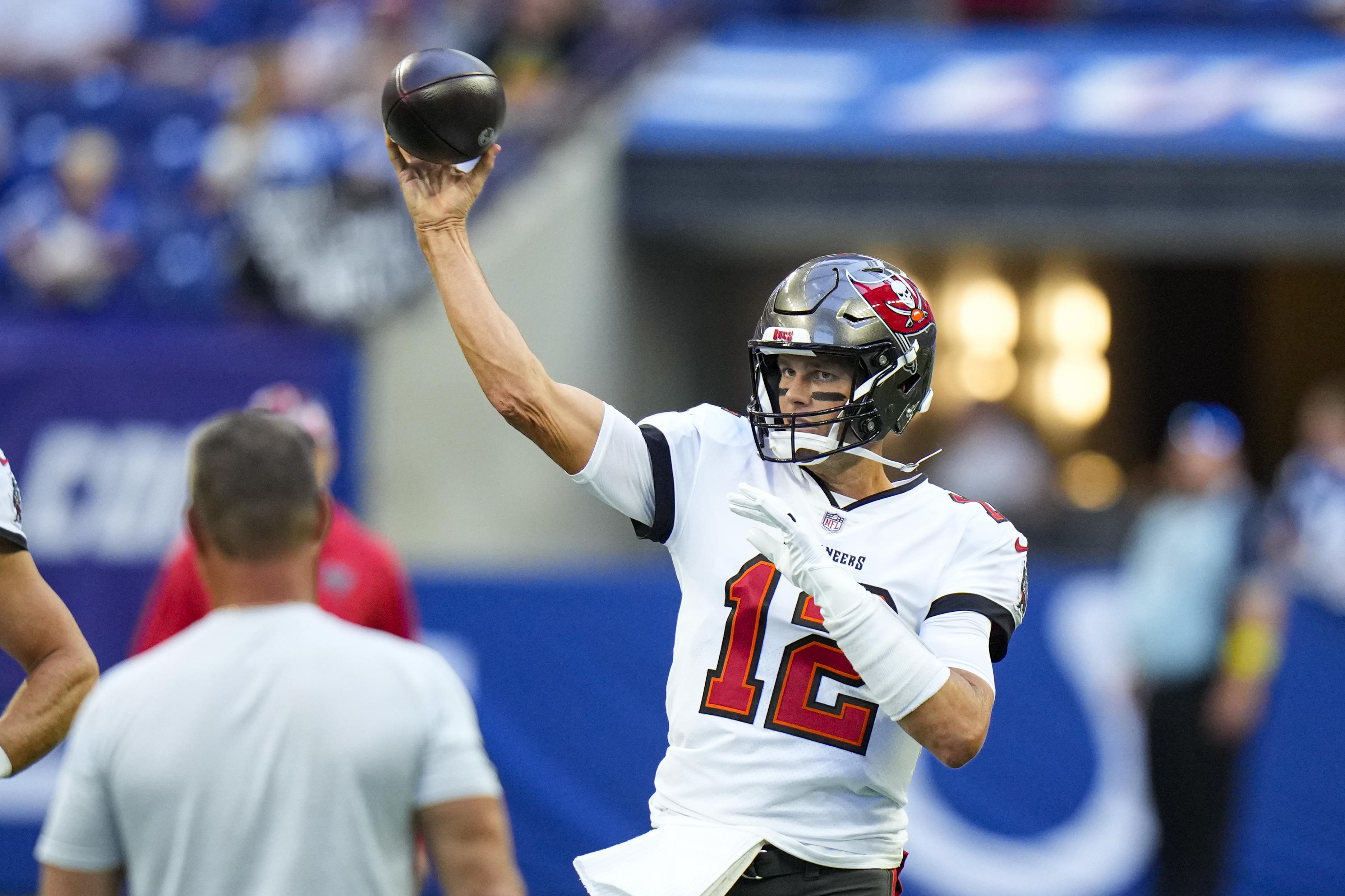 Ridder throws first 2 TD passes as Falcons top Brady, Bucs