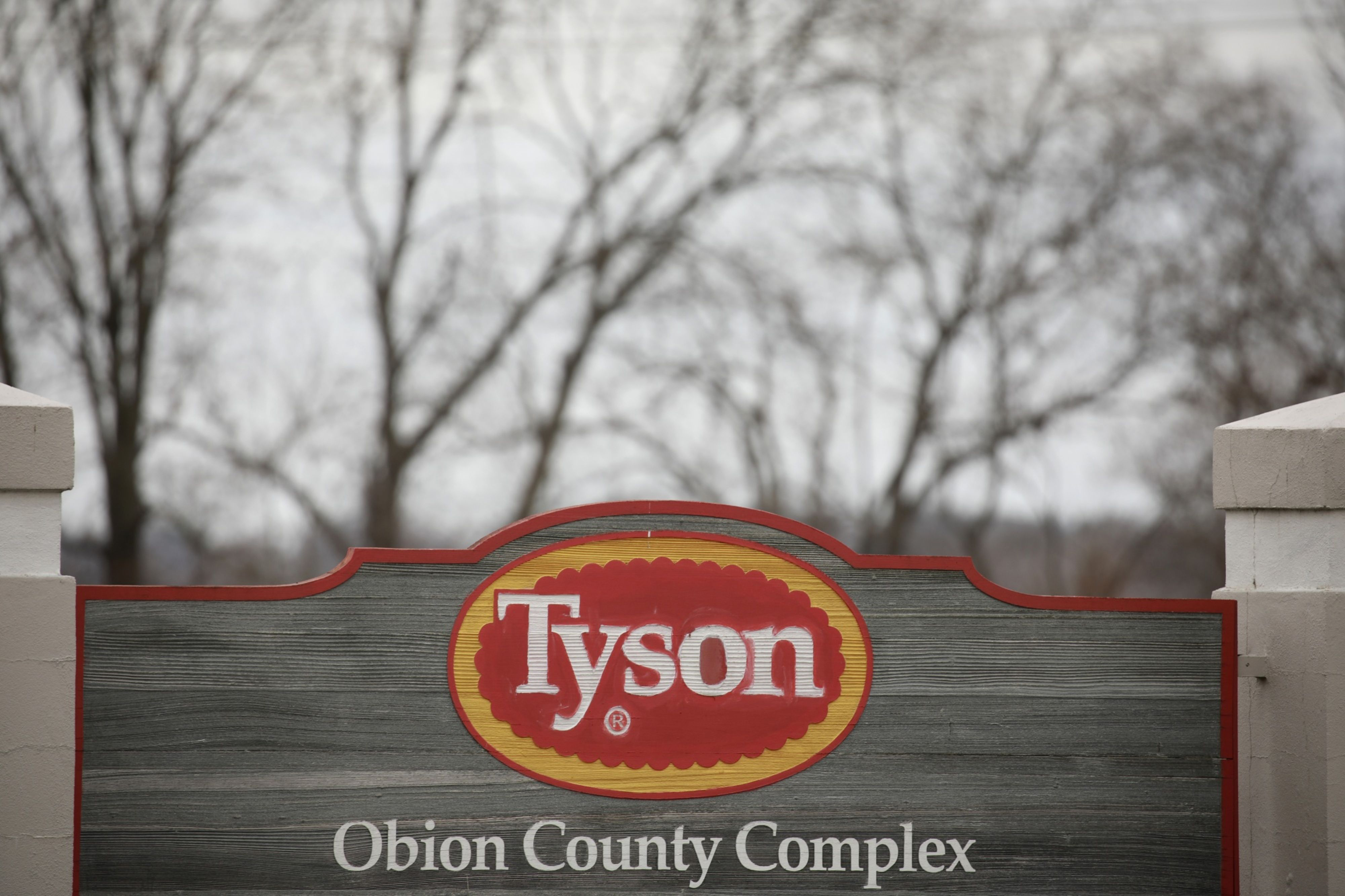 China halts some Tyson meat imports - Vimarsana News