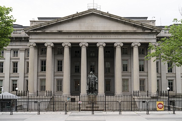 Treasury two-year yields hit '07 levels - Vimarsana News