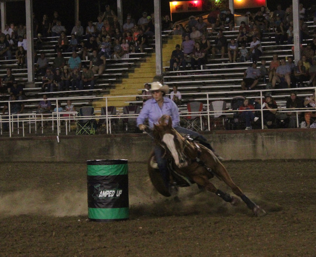 Amped Up Bull Riding Tour rides solo in California for 2022