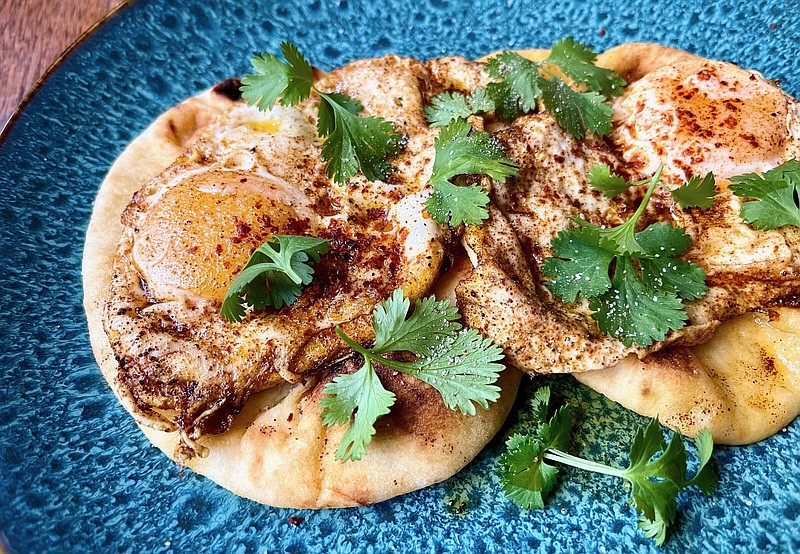 Quick and easy fried eggs recipe for busy people El Dorado News