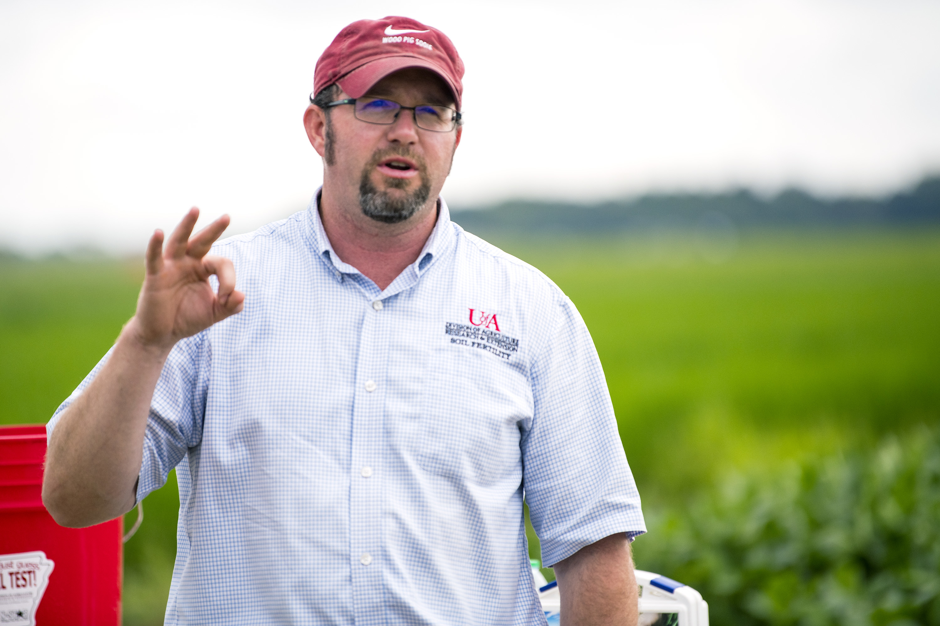 Wasting residue in fields is costly