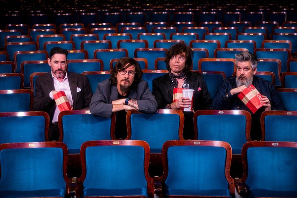MUSIC: Mountain Goats to perform new album in concert - Vimarsana News