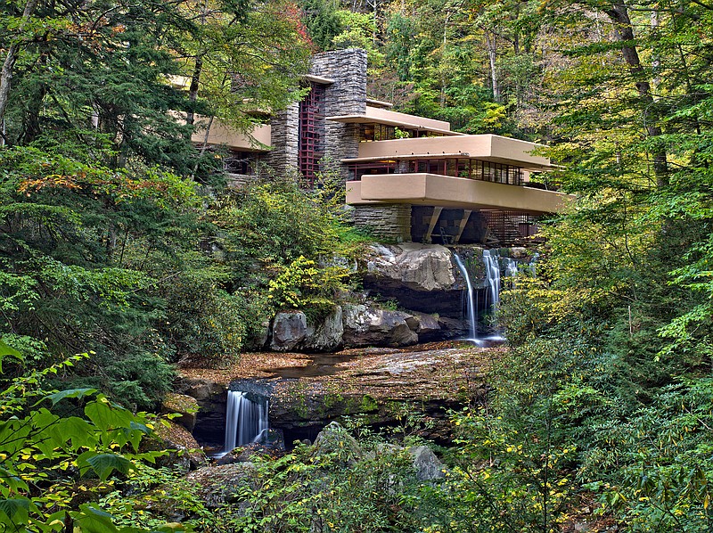 Love Frank Lloyd Wright? Visit Pennsylvania for a house tour or two ...