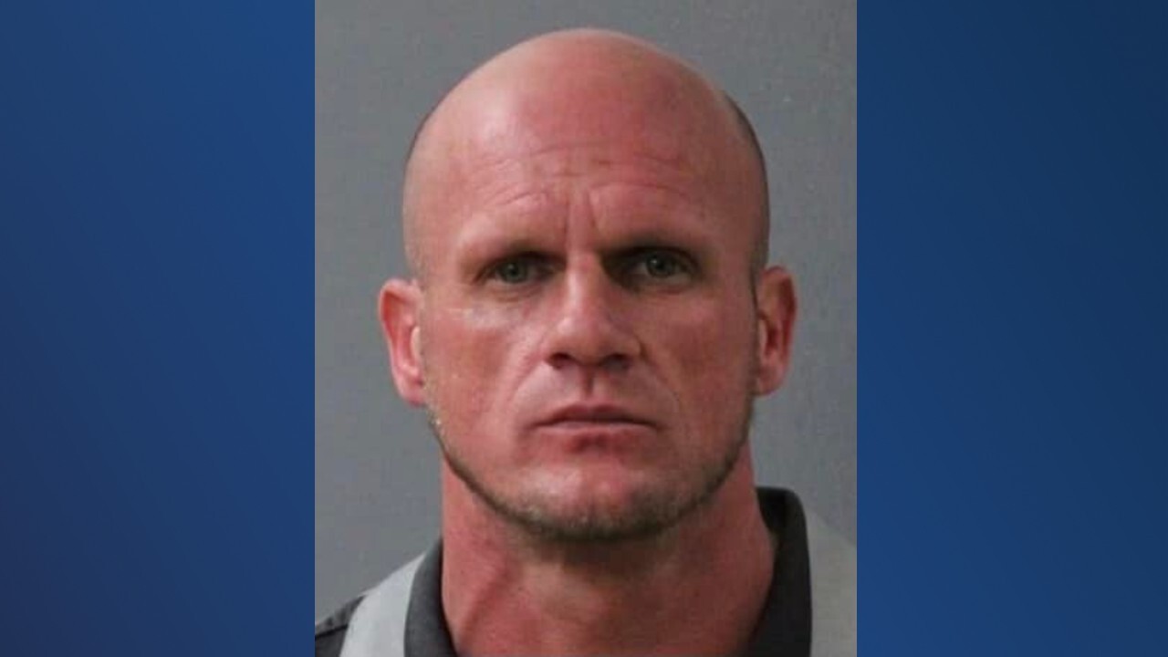 Sheriff: Fugitive Spraberry arrested in Louisiana in stolen suv - Vimarsana News