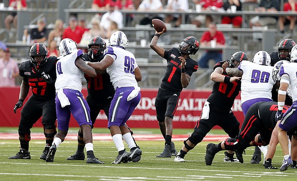 'Everything starts with him:' What made James Blackman the gas pedal that powers Arkansas State - Vimarsana News