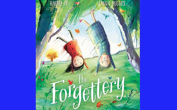 OPINION | READ TO ME: Add 'The Forgettery' to shelf crammed with good books for Grandparents Day - Vimarsana News