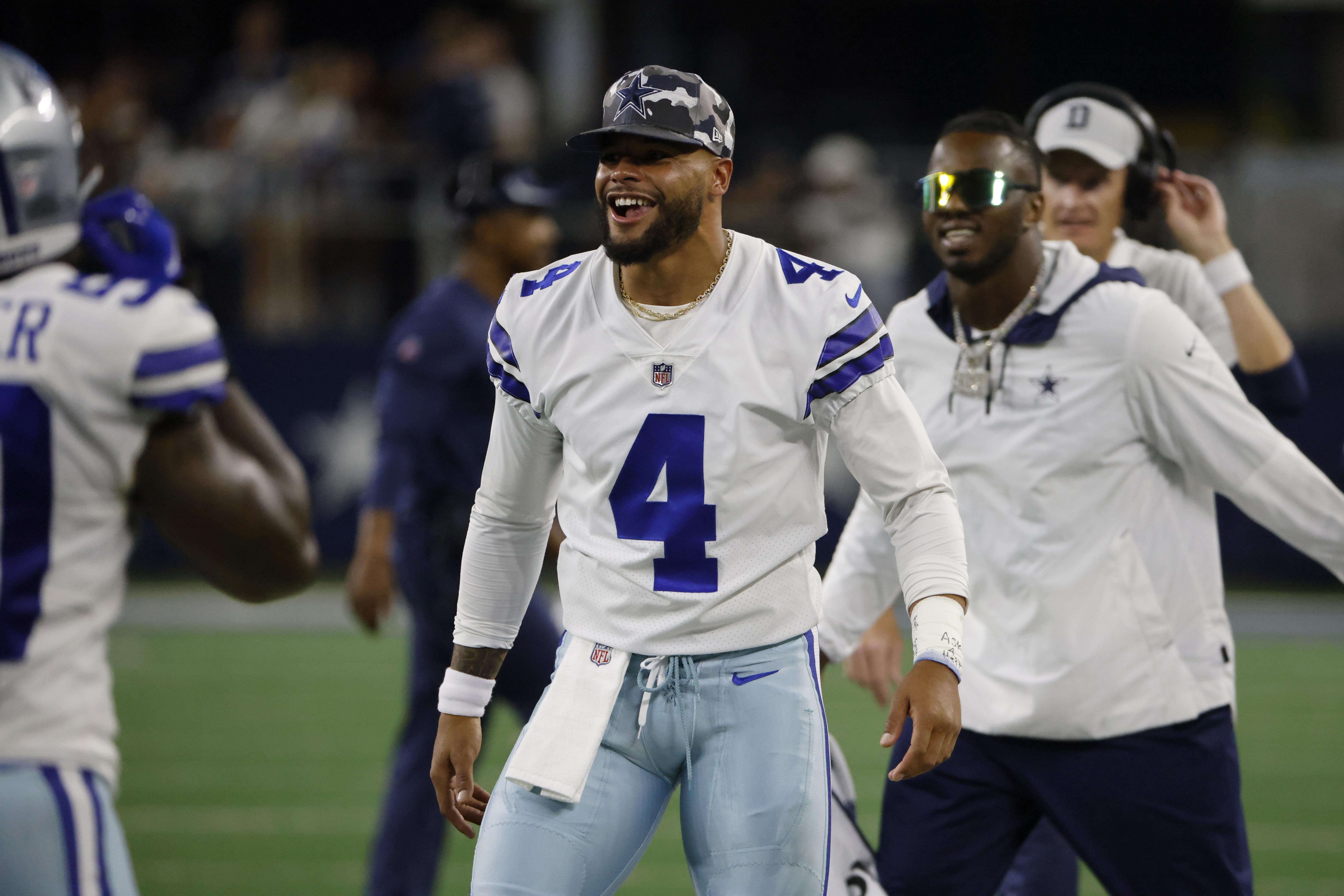 2022 preseason All-NFC East Team: Dak Prescott, A.J. Brown headline  division on the rise 