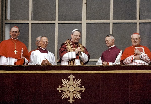 'Crushed' by 2 papacies, John Paul I's death eclipsed life - Vimarsana News