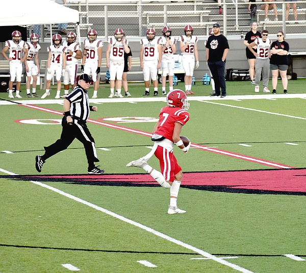 RICK'S PICKS: Mighty Mounties await challenge from Class 5A Farmington in battle of unbeaten teams - Vimarsana News