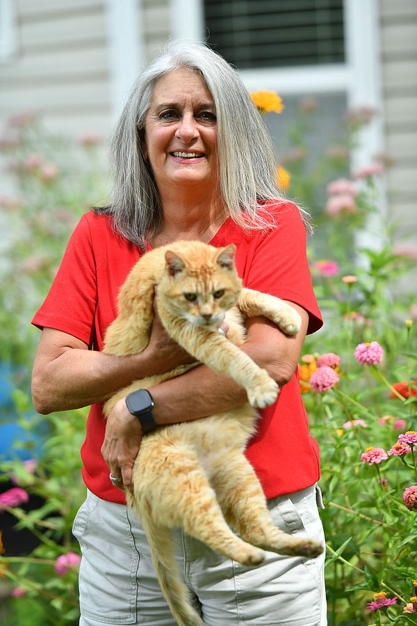 Mom turns grief into positive efforts for NWA veterans - Vimarsana News
