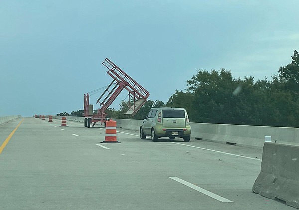 Officials: Repairs to Ouachita River Bridge in Union County expected to last through month - Vimarsana News