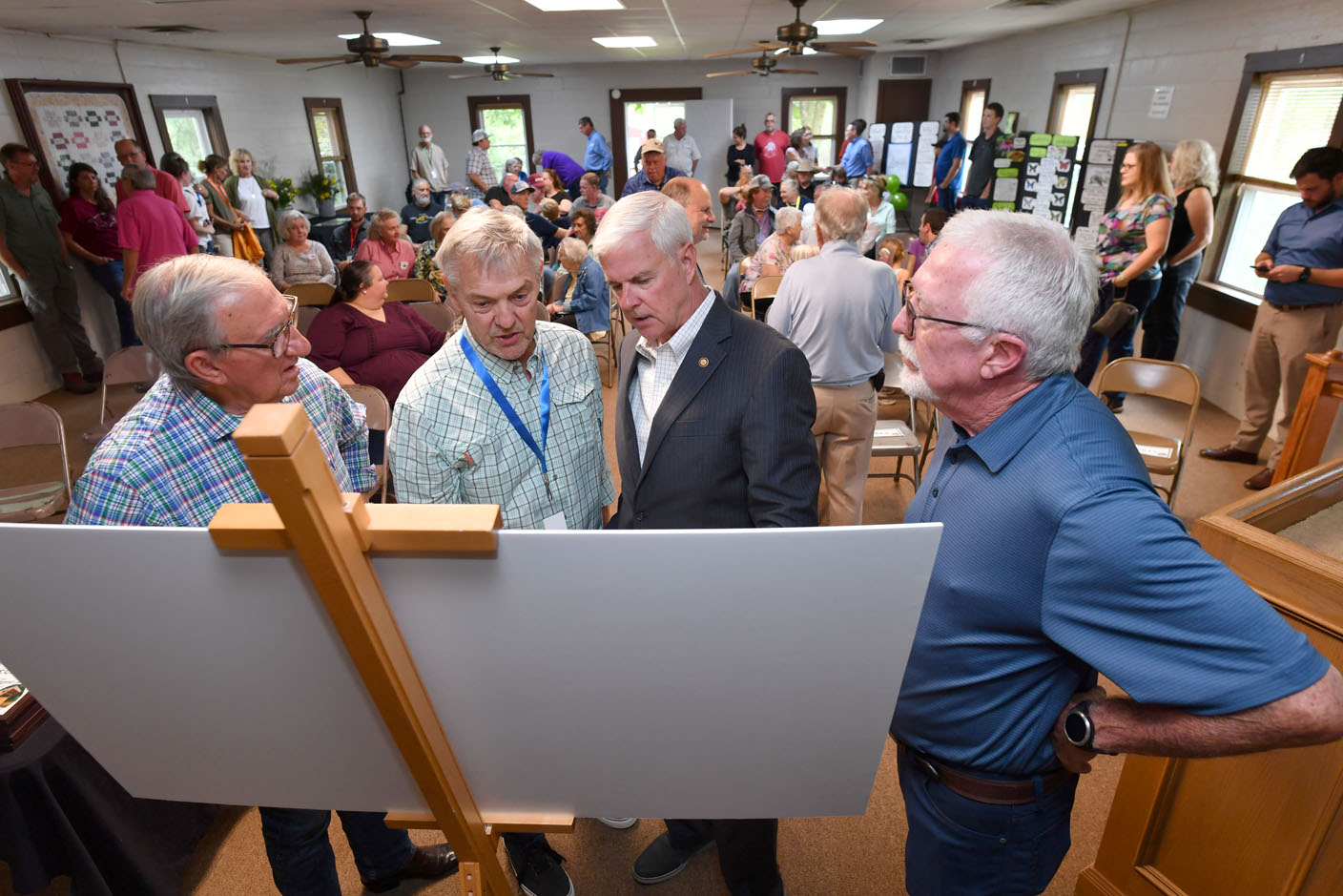 Mill Branch Park aims to preserve and protect Goshen area’s history and natural environment