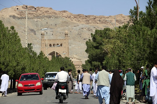 Explosion in Afghanistan kills 18 - Vimarsana News