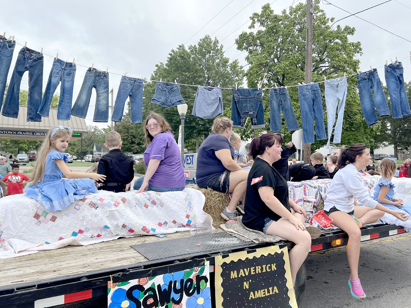 Parade Opens Fair Washington County EnterpriseLeader