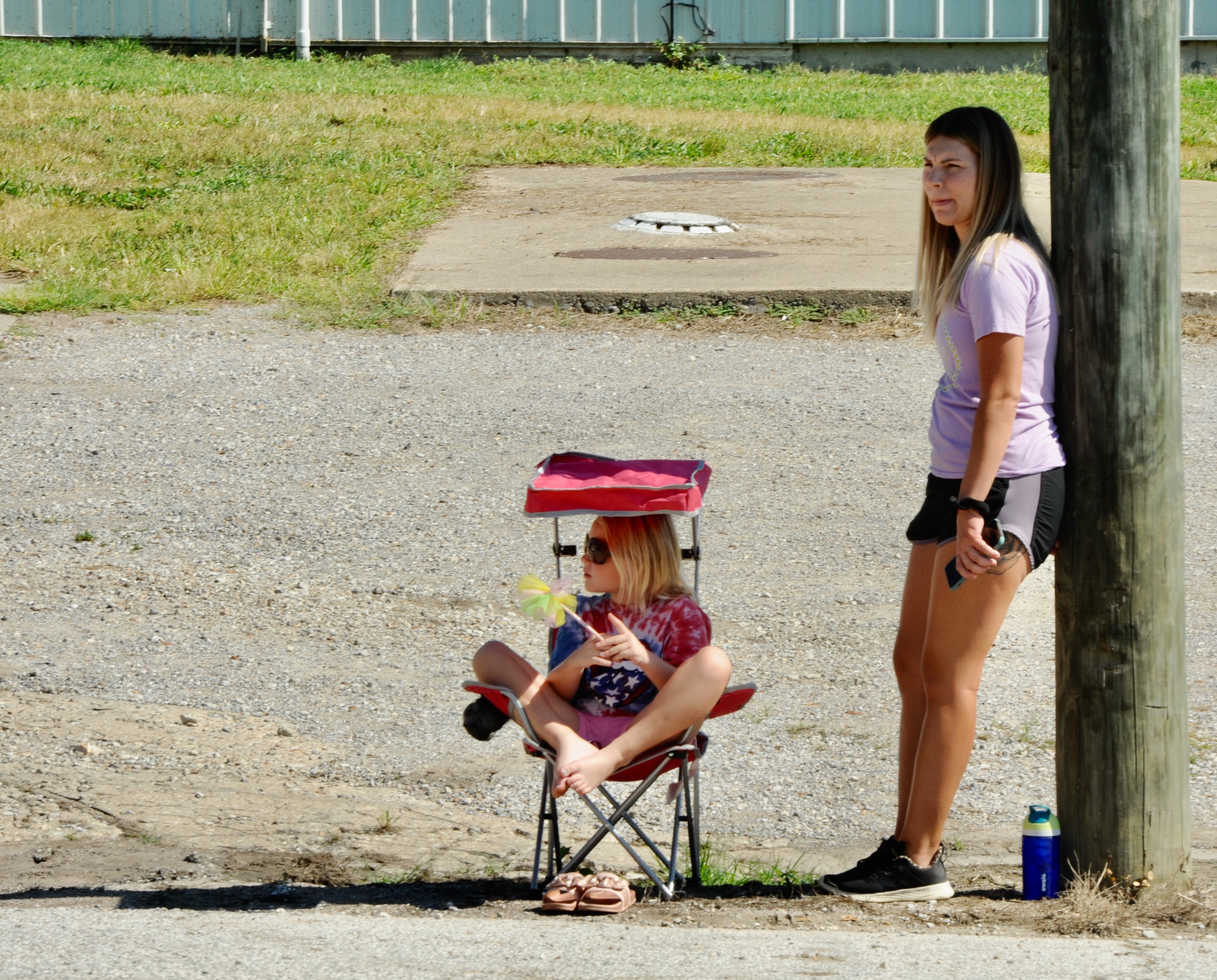 Parade brings huge crowd out to Mokane World’s Fair