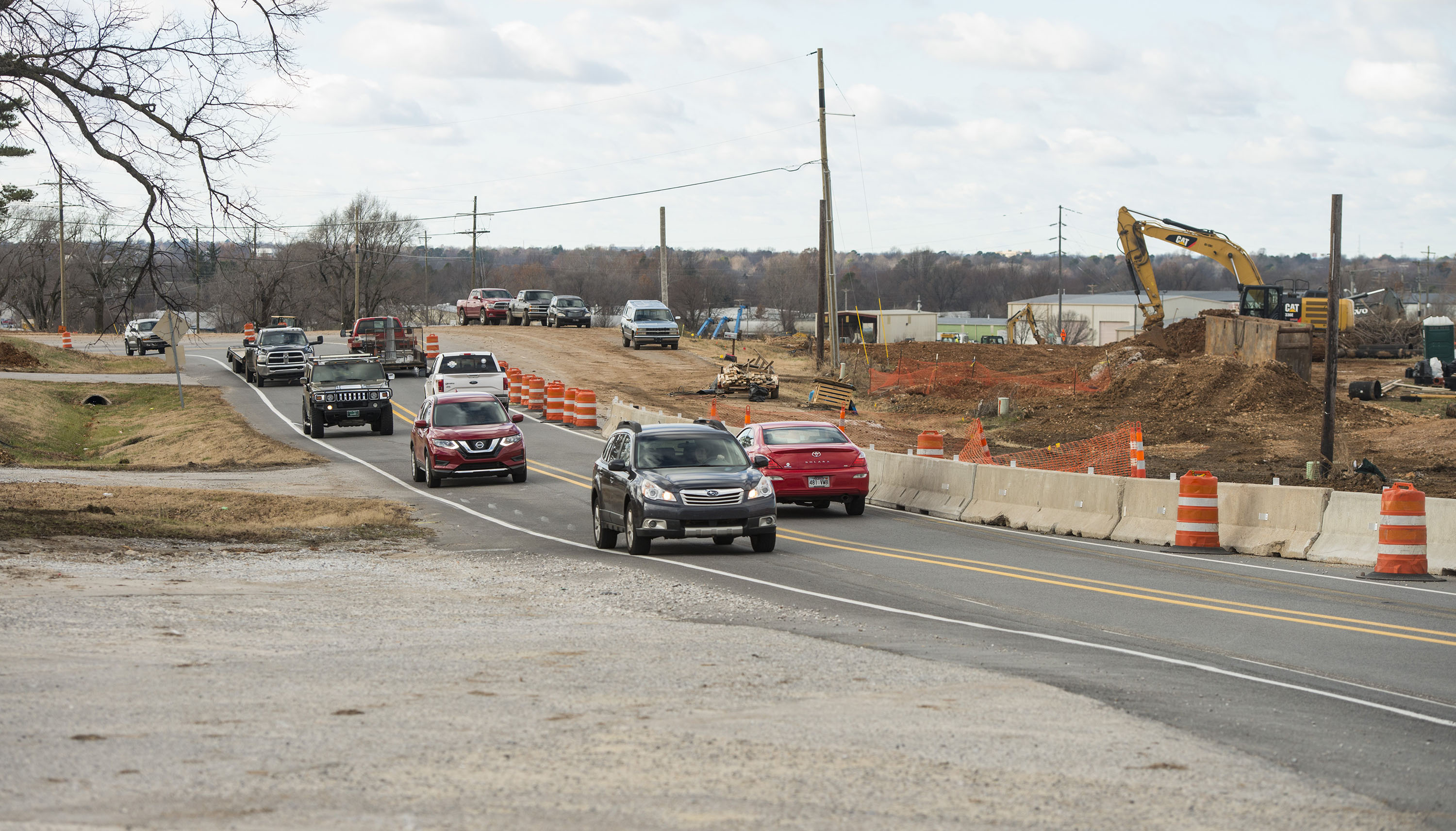 Region's cities, planners want to avoid 71B-like traffic on Arkansas 265 - Vimarsana News