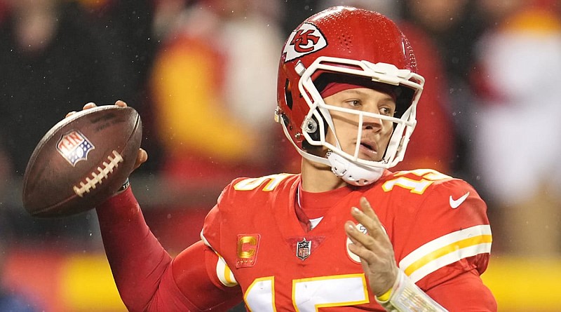 Super Bowl LVII Player Props: Patrick Mahomes 