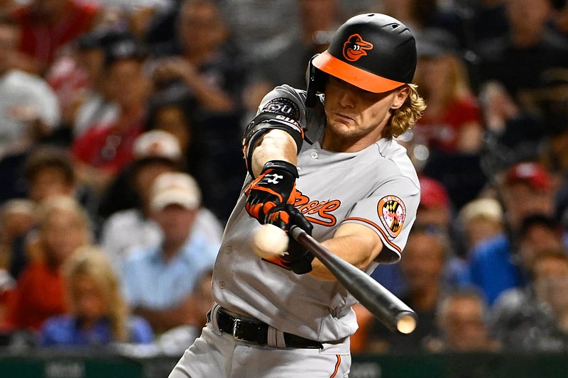 Cowser impresses in MLB debut, leads slumping Orioles past Yankees