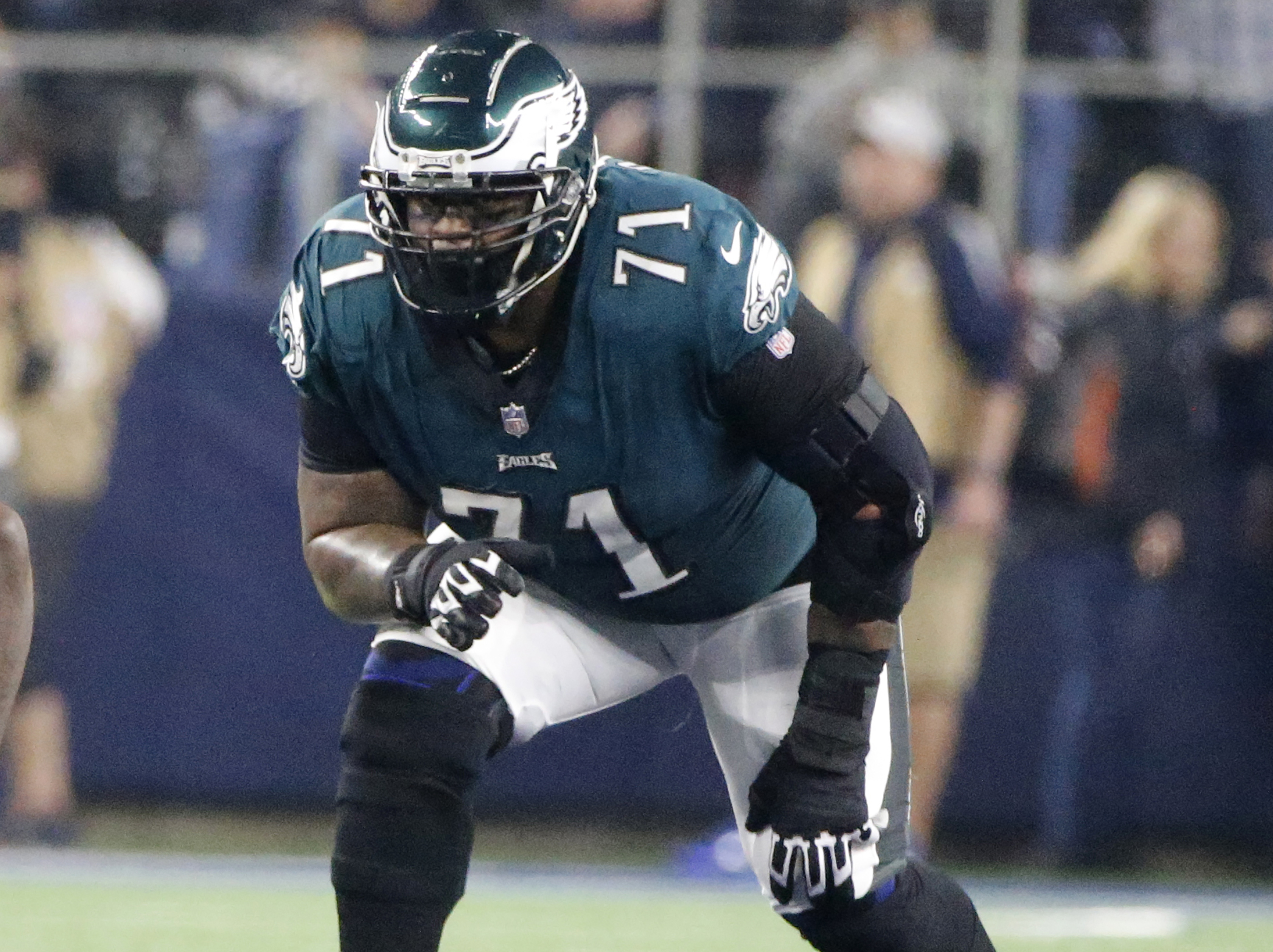 Ex-Hog Jason Peters now a Cowboy