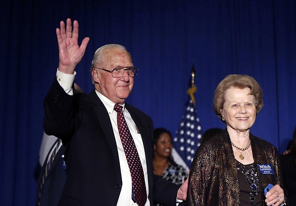 Former New Orleans mayor dies - Vimarsana News