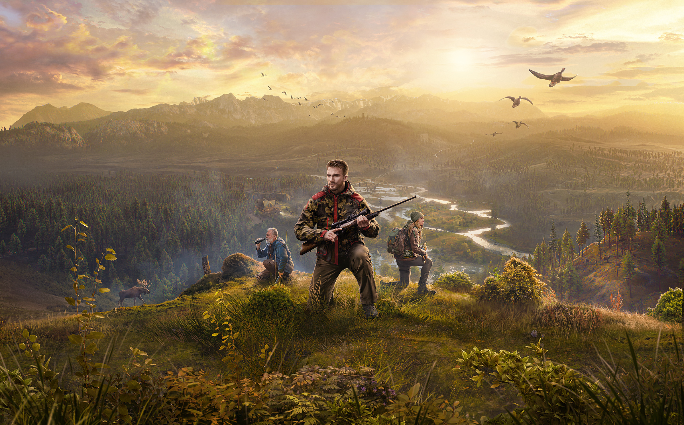 The Hunter: Call of the Wild Review – Patience Is A Virtue