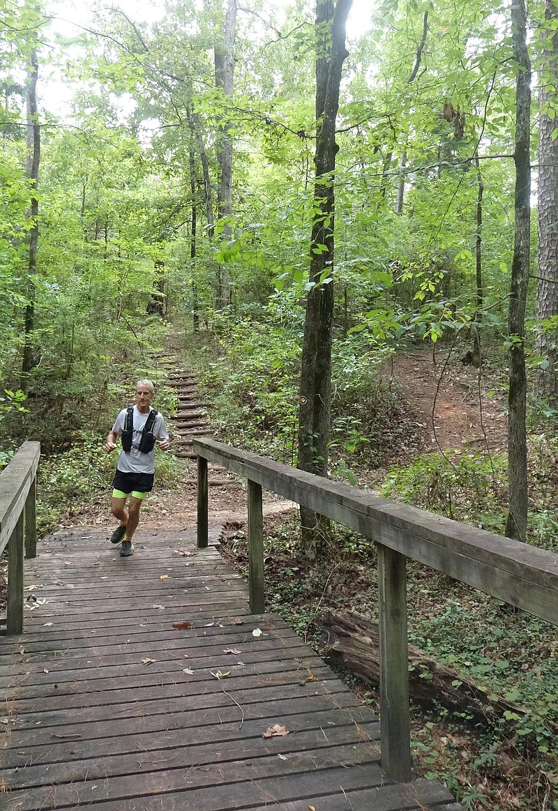 Trail Grinder Benefit Run Sept. 24 in Atlanta