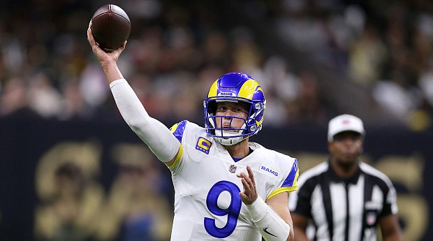 How Rams repeat as Super Bowl champs, Kyler Murray's future, more