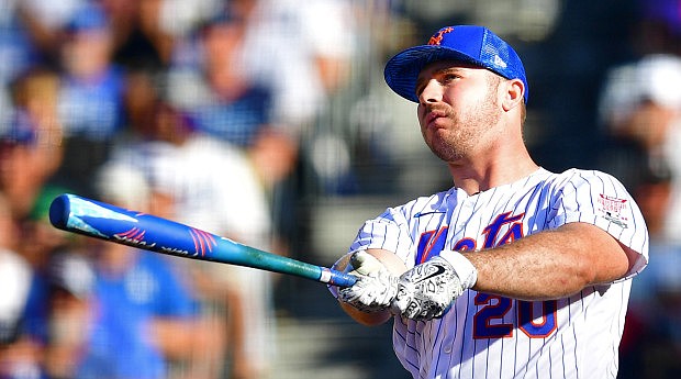 Pete Alonso Home Run Derby Stats and History (How Many Has He Won