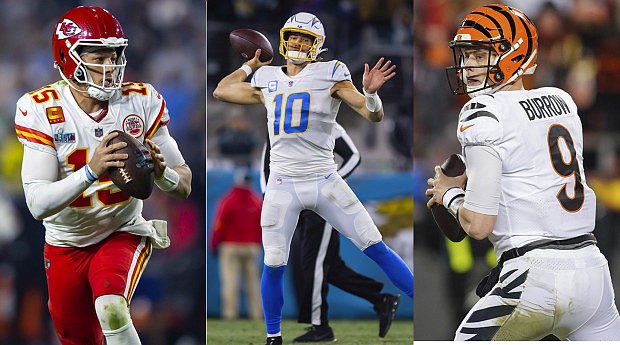 NFL Championship Sunday Prop Bets: Burrow, Mahomes, Jimmy G, and More - On  Tap Sports Net