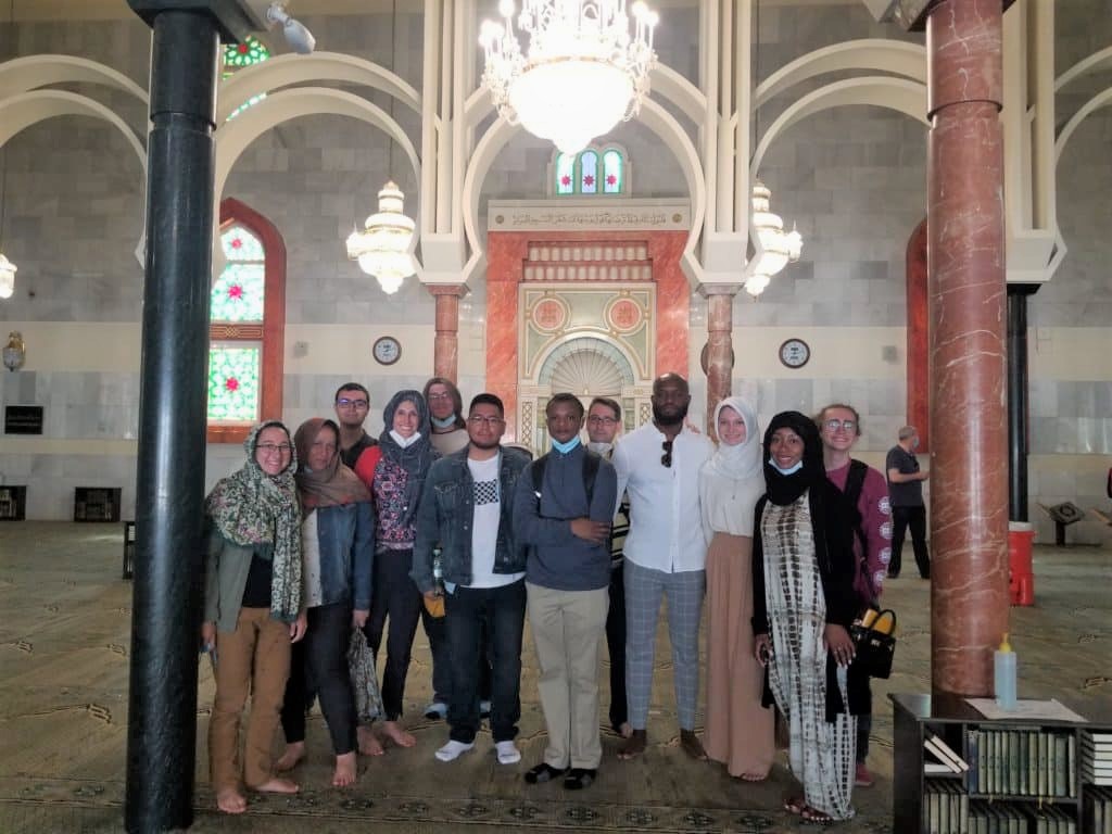 White Hall, Pine Bluff students visit Spain